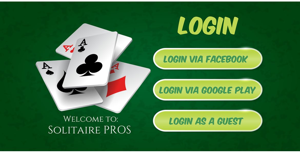 solitaire pros