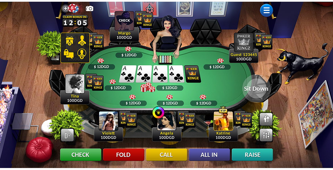 Poker Kingz